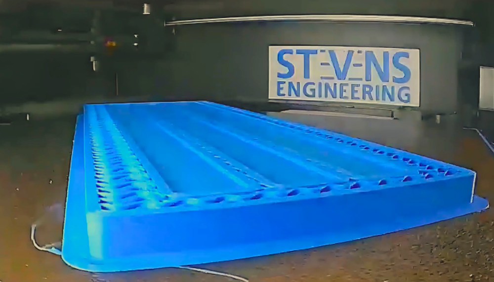 3D Printing – Smart solution for organizing machine parts